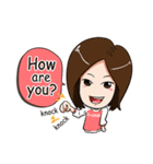 I'm Shipping（個別スタンプ：6）