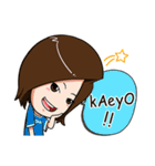 I'm Shipping（個別スタンプ：8）