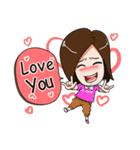 I'm Shipping（個別スタンプ：26）