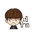 SG Cute boys（個別スタンプ：3）