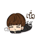 SG Cute boys（個別スタンプ：7）