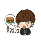 SG Cute boys（個別スタンプ：8）