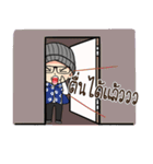 SG Cute boys（個別スタンプ：34）