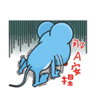 A-Shu ( mouse Part 2 )（個別スタンプ：19）