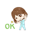 Ratana ＆ Friend（個別スタンプ：4）
