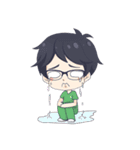Ratana ＆ Friend（個別スタンプ：8）
