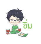 Ratana ＆ Friend（個別スタンプ：12）