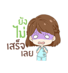 Ratana ＆ Friend（個別スタンプ：31）
