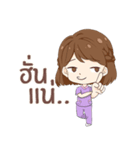 Ratana ＆ Friend（個別スタンプ：39）