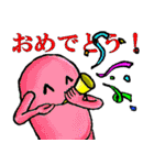 カラフルな輩（個別スタンプ：20）