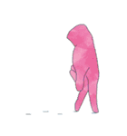 Hand Man ＆ Woman（個別スタンプ：13）