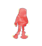 Hand Man ＆ Woman（個別スタンプ：33）