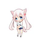 ハスキィ～犬（個別スタンプ：3）
