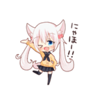 ハスキィ～犬（個別スタンプ：5）