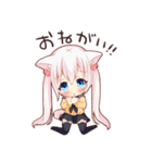 ハスキィ～犬（個別スタンプ：6）