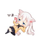 ハスキィ～犬（個別スタンプ：7）