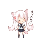 ハスキィ～犬（個別スタンプ：9）