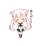 ハスキィ～犬（個別スタンプ：10）