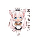 ハスキィ～犬（個別スタンプ：14）