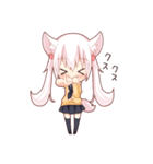 ハスキィ～犬（個別スタンプ：16）