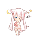 ハスキィ～犬（個別スタンプ：17）