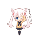ハスキィ～犬（個別スタンプ：21）