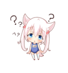 ハスキィ～犬（個別スタンプ：22）
