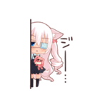 ハスキィ～犬（個別スタンプ：27）
