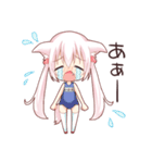 ハスキィ～犬（個別スタンプ：34）