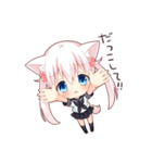 ハスキィ～犬（個別スタンプ：36）