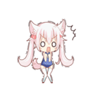ハスキィ～犬（個別スタンプ：39）