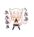 ハスキィ～犬（個別スタンプ：40）
