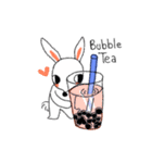 Robin ＆ Bay（個別スタンプ：8）