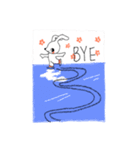Robin ＆ Bay（個別スタンプ：9）