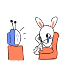 Robin ＆ Bay（個別スタンプ：12）