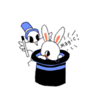 Robin ＆ Bay（個別スタンプ：33）