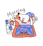 Robin ＆ Bay（個別スタンプ：36）