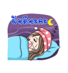 ONLY ME GIRL（個別スタンプ：19）