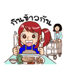 P' Oil and N' AIR（個別スタンプ：30）