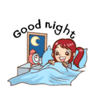 P' Oil and N' AIR（個別スタンプ：31）