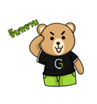 G7 Friend（個別スタンプ：8）