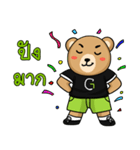 G7 Friend（個別スタンプ：14）