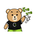 G7 Friend（個別スタンプ：21）
