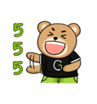 G7 Friend（個別スタンプ：23）