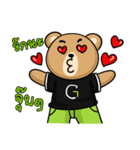 G7 Friend（個別スタンプ：25）