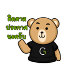 G7 Friend（個別スタンプ：27）