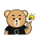 G7 Friend（個別スタンプ：35）