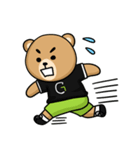 G7 Friend（個別スタンプ：39）