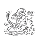 we are nobody（個別スタンプ：10）