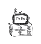 we are nobody（個別スタンプ：12）